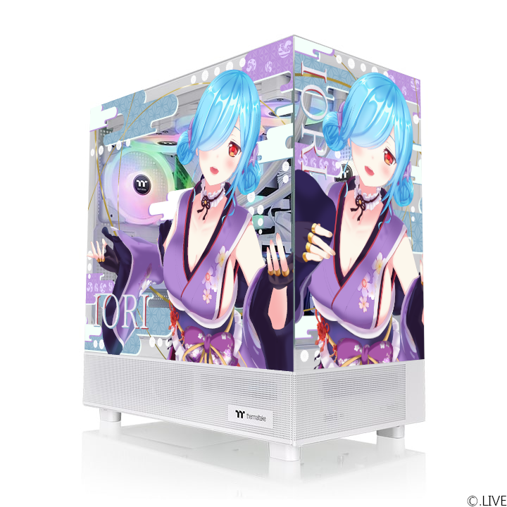 ヤマト イオリ コラボPC - Next One Step